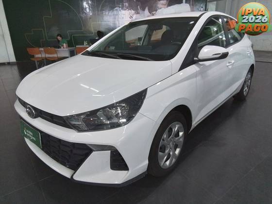 HYUNDAI HB20 1.0 12V FLEX COMFORT PLUS MANUAL